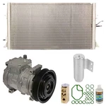 For Dodge Caravan 1996-2000 Oem Ac Compressor W/ Condenser Drier Gap. Fixed Price $277.41.