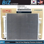 Oem Hanon Condenser For 21-25 Hyundai Santa Cruz Fe Sorento 97606-P2000. Fixed Price $1134.81.
