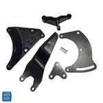 69-70 Chevrolet Small Block Sbc A/c Air Conditioner Compressor Bracket Pc Set. Fixed Price $169.99.