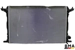 Audi Q7 Q8 Engine Cooling Coolant Radiator Condenser Assembly 2017 - 2022 Oem. Fixed Price $224.99.