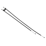 Scott Drake Heater Cable Set 2-PIECE Mustang Without Air Conditioning 1969-1973. Fixed Price $37.38.