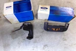 Heater Switches, Set, 1972/76 Torino, 1977/79 T-bird, Ranchero, Ltd Ii, Nos. Fixed Price $59.00.