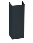 UXDC53FJDS 10FT Ceiling Duct Cover Kit Black Slate Range Hood Chimney. Fixed Price $80.00.