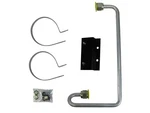 Tube And Bracket For Condenser Drier 49-0212. Fixed Price $40.50.