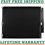 Ac Condenser For 03-09 Toyota 4RUNNER Lexus GX470 4.0L 4.7L Free Shipping. Fixed Price $68.00.