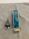 Gm 7313855 1970 Pontiac Bonneville Catalina Grand Prix P8 Htr/ac Blower Switch. Fixed Price $125.00.