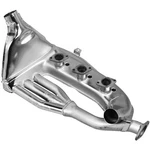 Heat Exchanger, Left, Stainless Steel Porsche 91121102160SS Top Quality. Fixed Price $1044.38.
