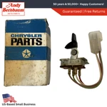 1969-1971 Chrysler Imperial Dash Emergency Flasher Control Switch 2947089 Nos. Fixed Price $86.25.