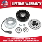 Carbole Durable A/c Compressor Clutch Kit For 2015 Subaru Wrx 2.0L H4 Dohc - Us. Fixed Price $44.84.