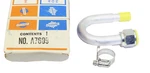 Everco 180 Degree Horseshoe Air Conditioning Connector A7609. Fixed Price $14.96.