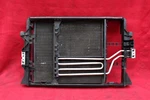 99-01 Bmw 740 E38 Air Conditioiner A/c Condenser Power Steering Cooler Shroud. Fixed Price $32.00.