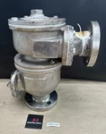 Niikura Corp Vent Valve PV-21 Scs 40MM +/-50MMAQ Mfg 1672 Nos Warranty!. Fixed Price $500.00.