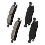 Front Ceramic Brake Pads For 2011-2016 Jeep Grand Cherokee Dodge Durango Zc. Fixed Price $27.99.