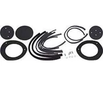 Oer K226 Fresh Duct Seal Set For 1965-1968 Chevy Bel Air, Biscayne, Camaro,. Fixed Price $29.99.