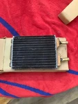 Nos 1968-74 Ford Econoline Van E100 Heater Core C8UZ-18476-A. Fixed Price $149.00.