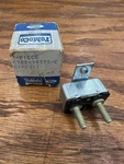 1967 1968 1969 1970 Nos Ford Mercury 2 Speed Wiper Circuit Breaker Relay. Fixed Price $55.00.