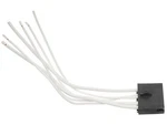 Idle Air Control Valve Connector Smp 22DTMQZ19 For Delorean Dmc 12 1981 1982. Fixed Price $47.24.