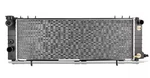Fit 90-01 Jeep Cherokee Factory Style Aluminum Core Radiator Replacement DPI2340. Fixed Price $71.20.