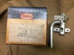 1957 1958 Mercury W/o A/c, Nors Heater Shut Off Water Control Valve, Fek 18495-A. Fixed Price $29.99.