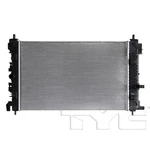 Radiator For 17-20 Buick Envision 2.5L L4 GM3010604 84690758. Fixed Price $202.00.