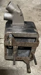 Vintage 30, 40, 50 Ford Chevy Hot Rod Rat Heater W/ Defrost Diverter. Fixed Price $110.00.