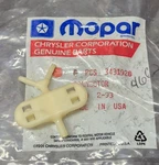 1974-1978 Plymouth Dodge Chrysler Nos Mopar Windshield Washer Hose Connector. Fixed Price $19.95.