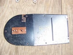 1966 Chrysler Body Model 744 Heater Box Cover W/ Resistor 2485451. Fixed Price $74.99.