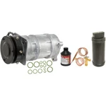 9706NK 4-SEASONS Four-seasons A/c Ac Compressor Front For Chevy Olds With Clutch. Fixed Price $450.68.