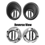 Mustang & Cougar Conditioning Vent Registers Pair 1969 - 1970 Dynacorn. Fixed Price $231.95.