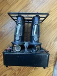 Taylor & Boggis Fdy No. 20 Kerosene Sad Iron Heater - New Old Stock. Fixed Price $299.00.
