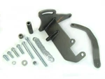 Alternator Mount Chevy Small Block, Long Water Pump, Ds, Top 40-201L. Fixed Price $115.00.