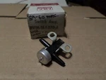 1959 1960 Mercury Nos Heater Control Vacuum Switch B9FM-18A270-A. Fixed Price $45.00.