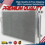 30015 A/c Condenser W/drier For Kia Sorento 2016-2018 V6 2.4 3.3L 97606C6550. Fixed Price $67.03.