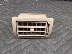 87-93 Ford Fox Mustang Titanium Gray Dash Vent Louvers Registers Heater Ac 90-92. Fixed Price $34.99.