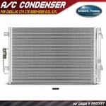 A/c Condenser With Drier & Bracket For Cadillac CT4 CT5 2020-2023 2.0L 2.7L. Fixed Price $106.18.