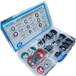 60PCS 9 Sizes A/c Air Conditioning System Compressor Gasket Seals Washers Kits. Fixed Price $21.99.