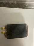 Oer 3011477 Heater Core 1967-68 Camaro Big Block V8 Without Ac Brass Tank/copper. Fixed Price $115.00.