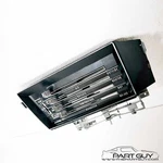 Rebuilt Chevelle A/c Heater Control Ac (orig Levers) Air Conditioning 1967. Fixed Price $599.99.