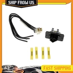Hvac Blower Motor Resistor Kit Ford Mustang 1994-2004 Escape 2001-2007. Fixed Price $46.21.