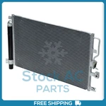 New A/c Condenser For Chevrolet Equinox, Pontiac Torrent 2006 2009 Uq. Fixed Price $90.99.