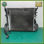 10-13 Jaguar Xjl Radiator & Ac Condenser Oem. Fixed Price $185.24.