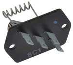 1969-72 Gto Lemans Tempest F85 Cutlass; Blower Motor Resistor; With Ac. Fixed Price $16.99.