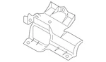 Genuine Mitsubishi Upper Baffle 7812A389. Fixed Price $19.40.