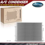 A/c Condenser W/ Receiver Drier Bracket For Hyundai Palisade 2021-2024 3.8L. Fixed Price $92.89.