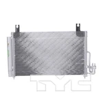 Tyc Ac Condenser For Kia Rio 2003-2005 Oem # 97606 FD000. Fixed Price $105.59.