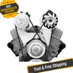 Alan Grove 100R Right High Mount A/c Compressor Kit. Fixed Price $145.53.