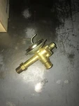 Nos Dole Heater Control Valve DW12 396927 1967 Oldsmobile W/. Fixed Price $219.95.