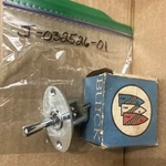 Nos 1960 Buick Remote Mirror Manual Switch. Fixed Price $50.00.