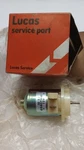 Jaguar XJ6 -12 Battery Cooling Fan Motor Genuine Lucas 1973-1990. Fixed Price $39.52.