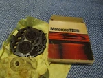 Nos 1968 - 1970 Ford Mustang Shelby Air Conditioning Compressor Pressure Plate. Fixed Price $74.99.